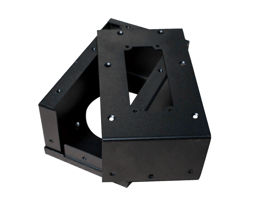 Корпус розетки PDU 1M